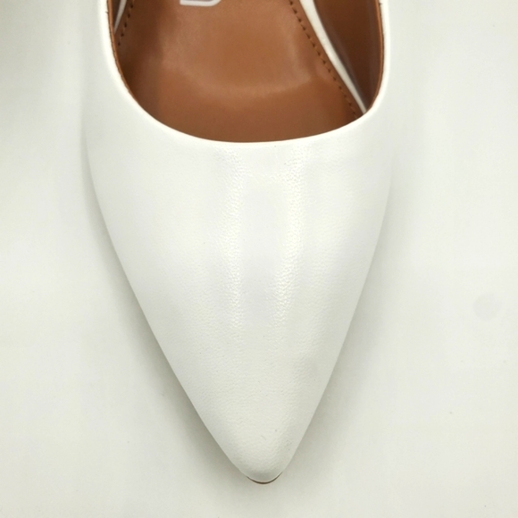 Calvin Klein Gayle pumps, White, NWOB - Picture 13 of 14